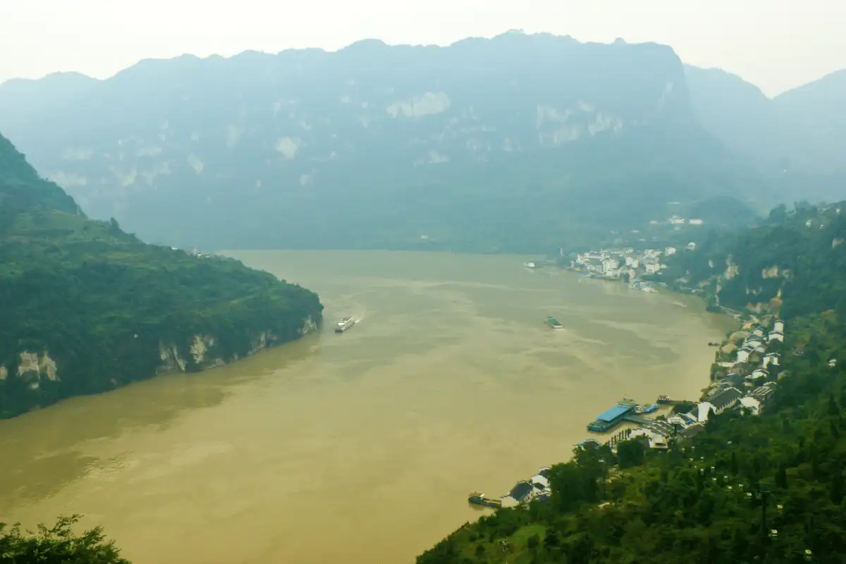 Yangtze