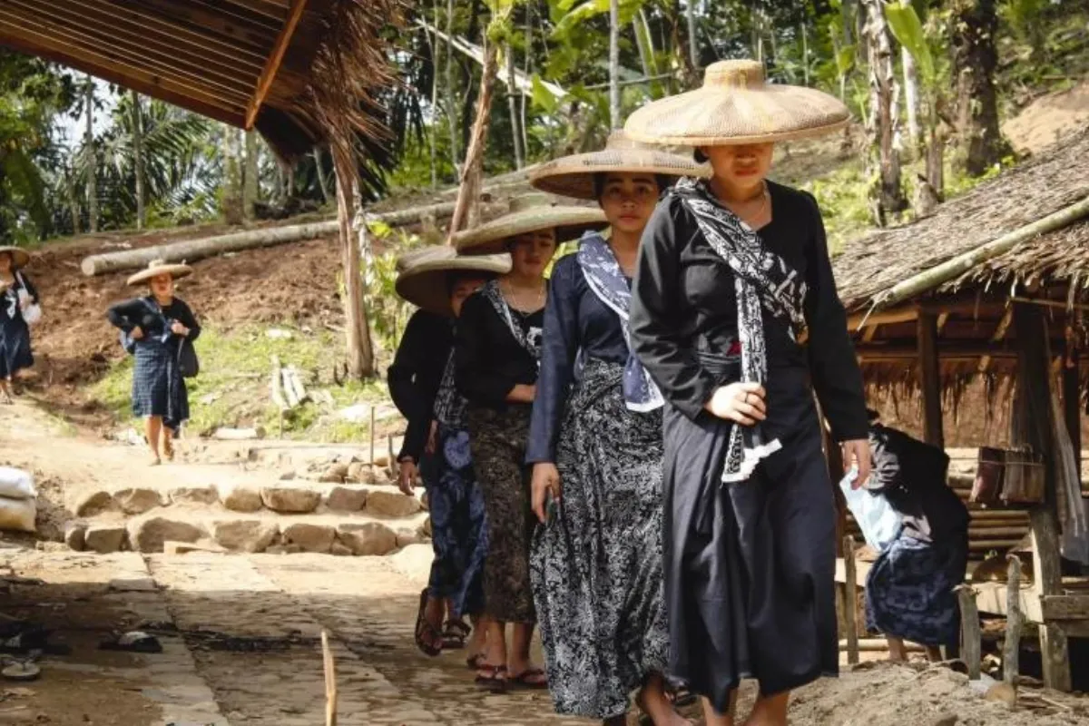  suku baduy