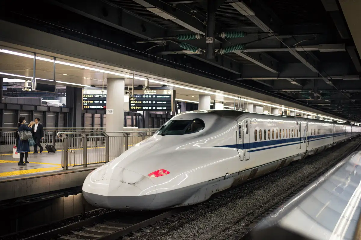  bullet train