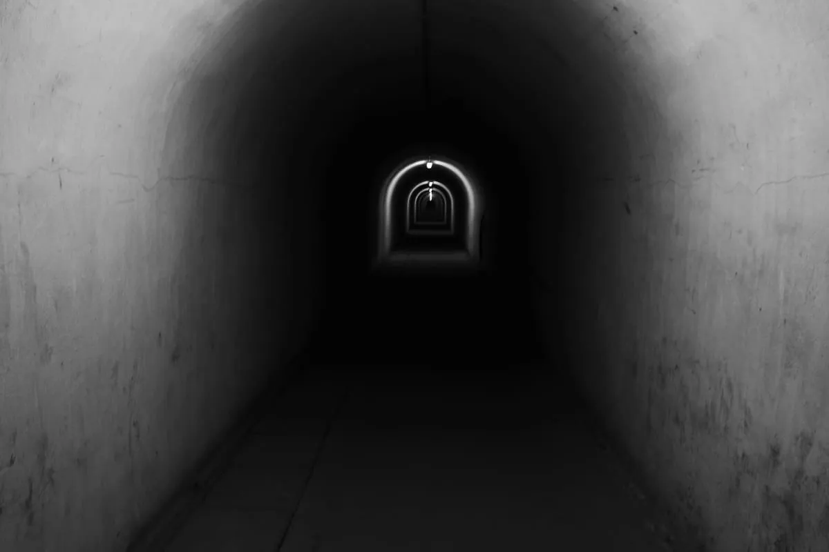 Terowongan Rahasia