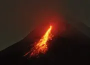 Gambar Gunung Merapi