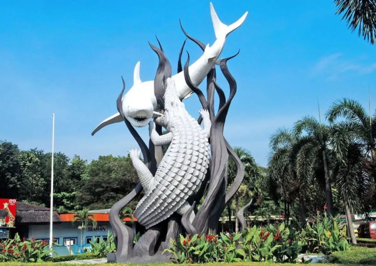 Patung Surabaya