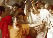 13 Fakta Pembunuhan Julius Caesar Sang Diktator Romawi: Dibunuh saat Rapat Senat oleh Para Sekutu Dekatnya