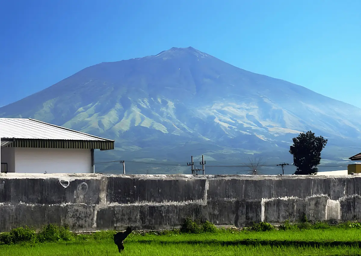 Gunung arjuno