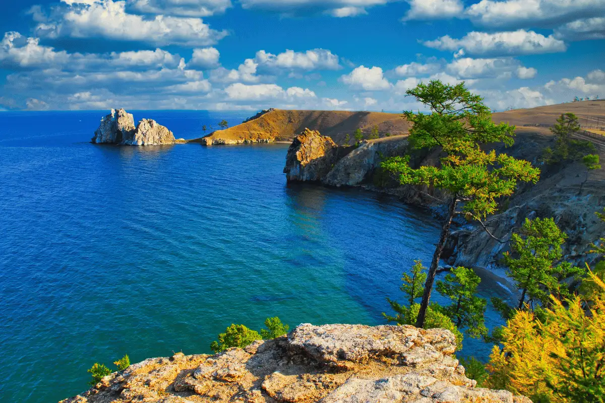 Danau Baikal 