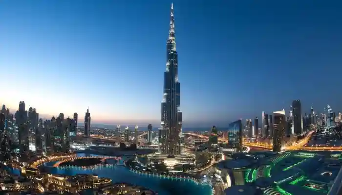Kota Dubai