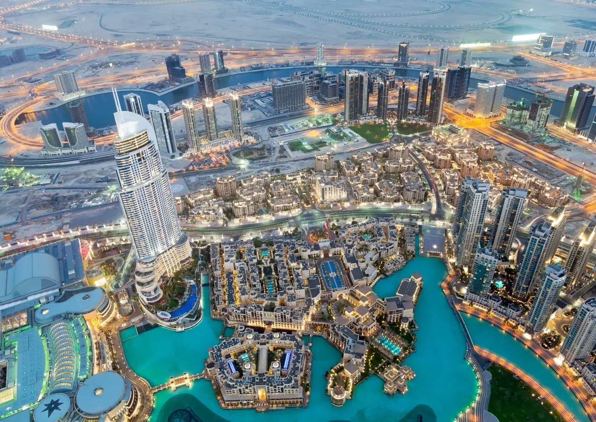 Kota Dubai