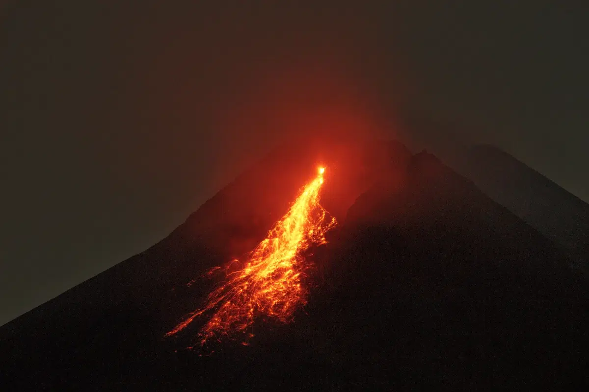 Gunung Merapi