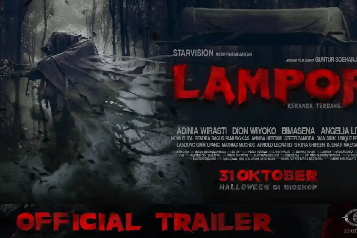 Film tentang Lampor. 