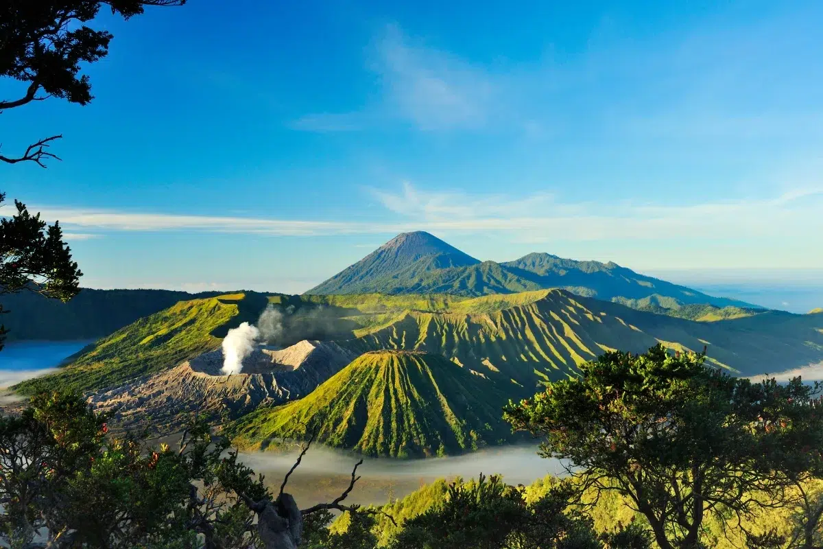 Gunung Bromo