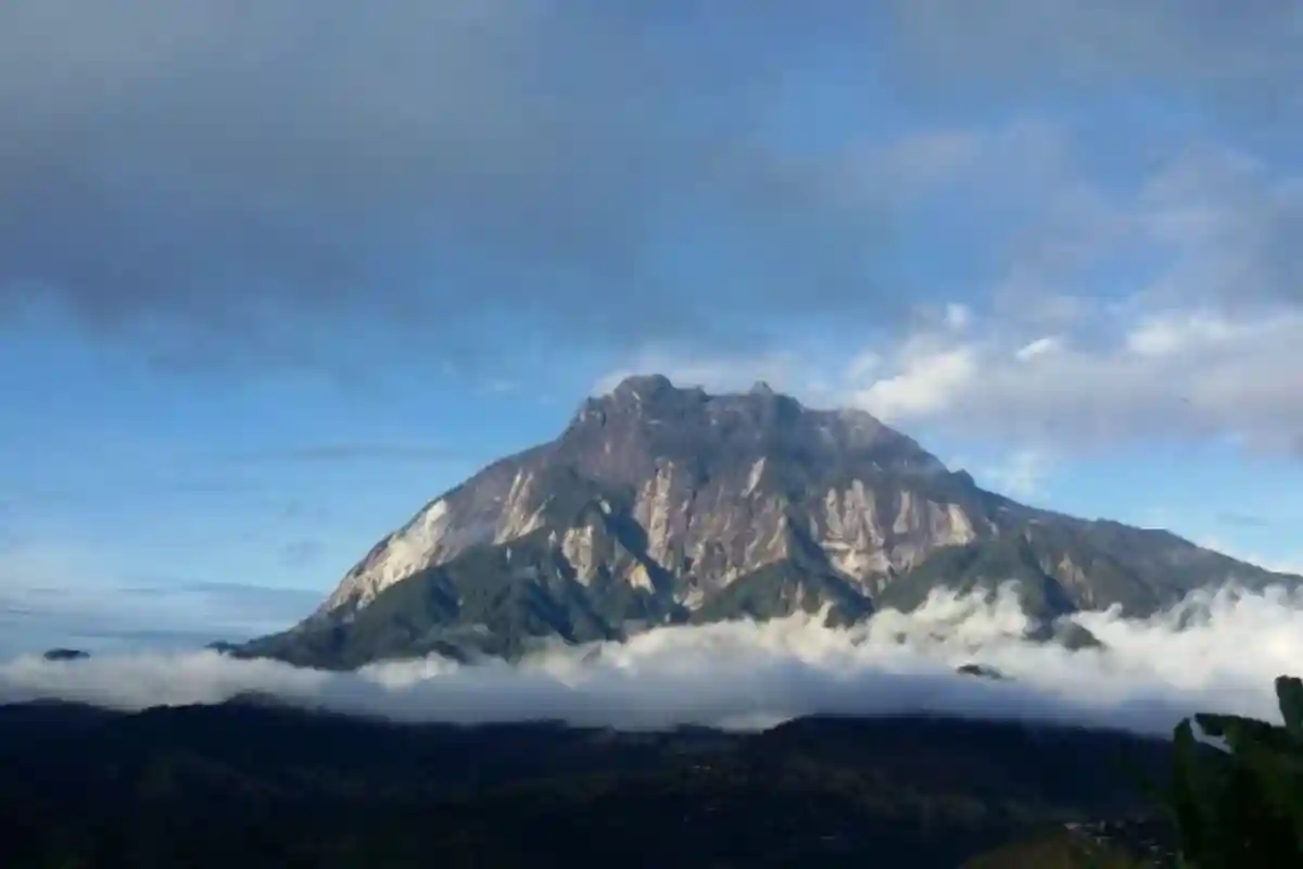 Gunung Kinabalu