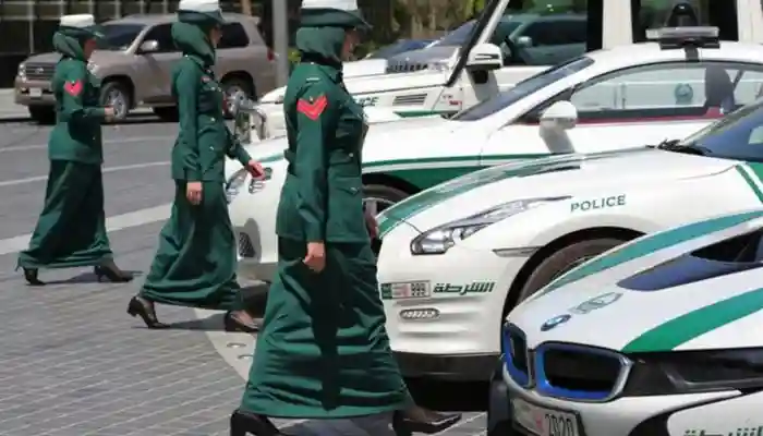 Polisi Dubai