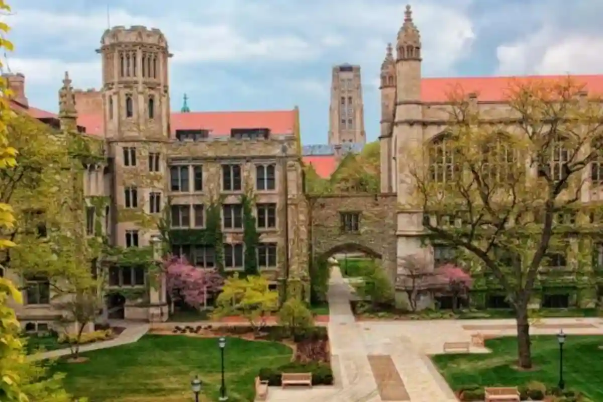 Universitas yang ada di Chicago