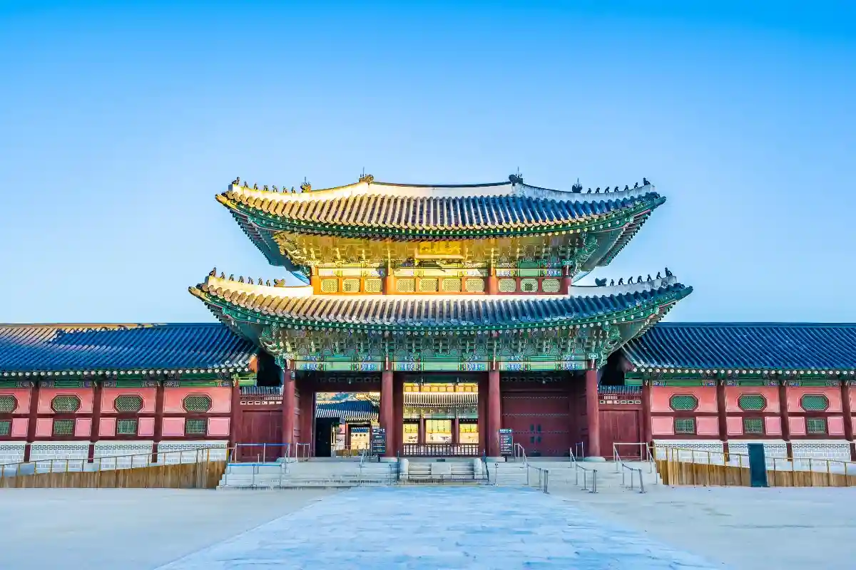 Gyeongbokgung