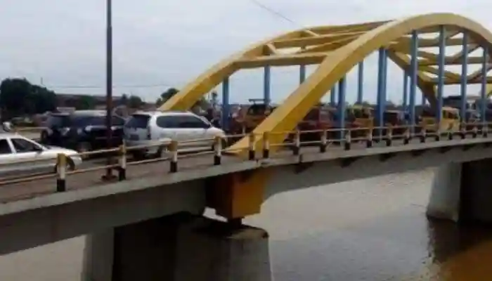 Jembatan Kertapati