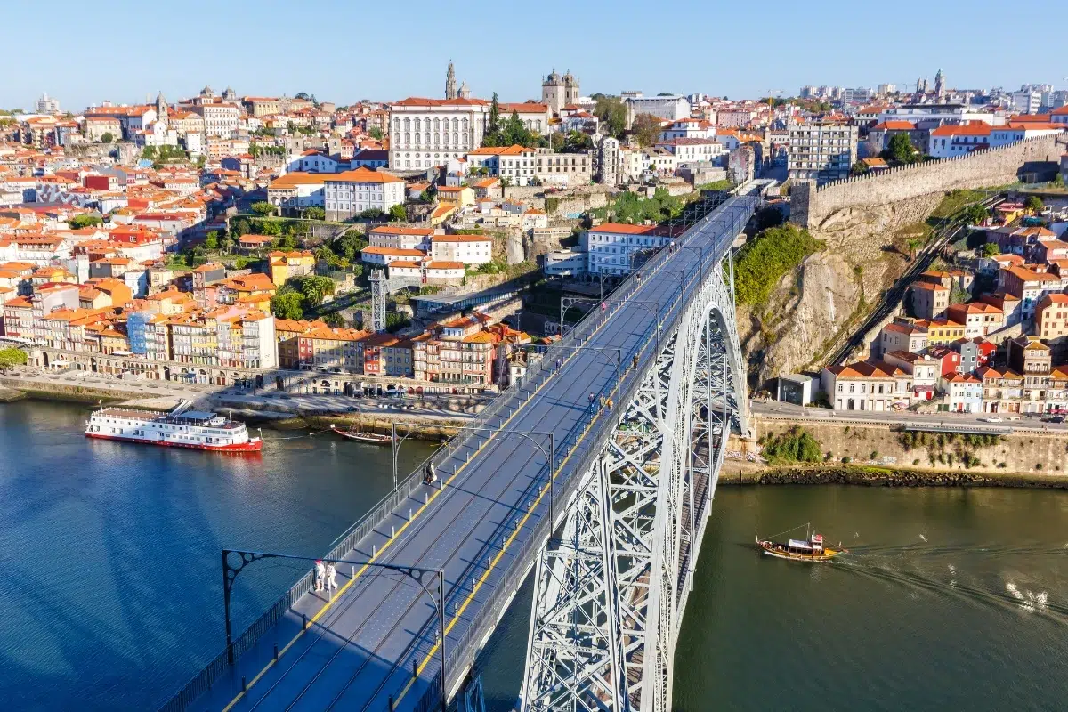 Jembatan Ponte Dom Luis I