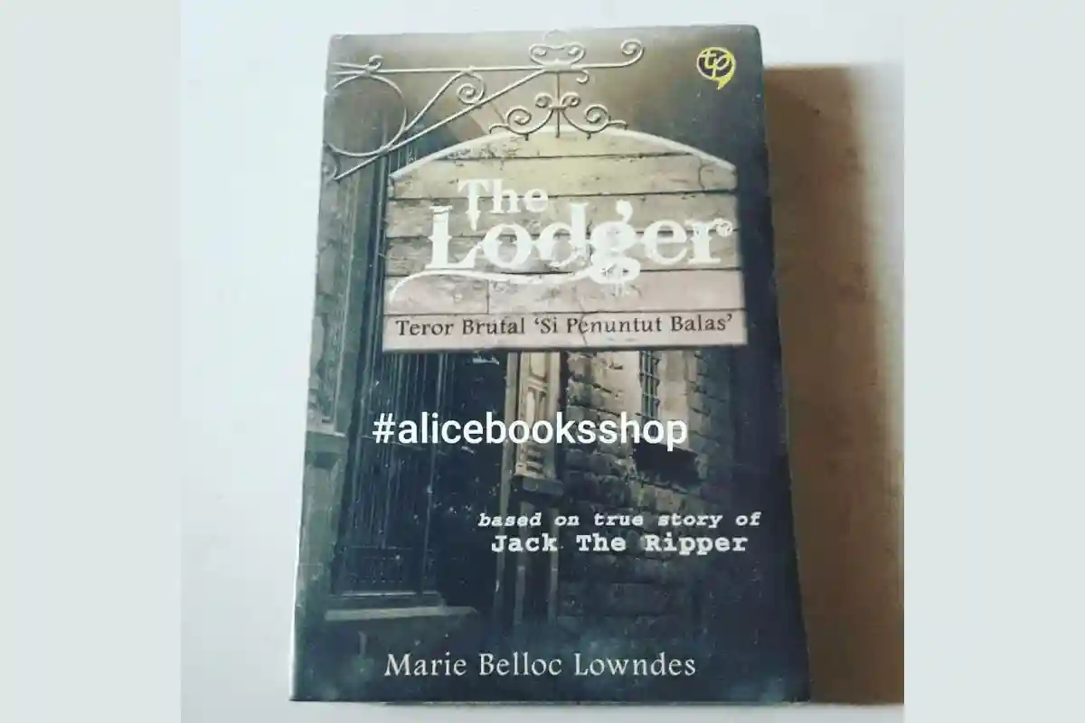 Novel The lodger