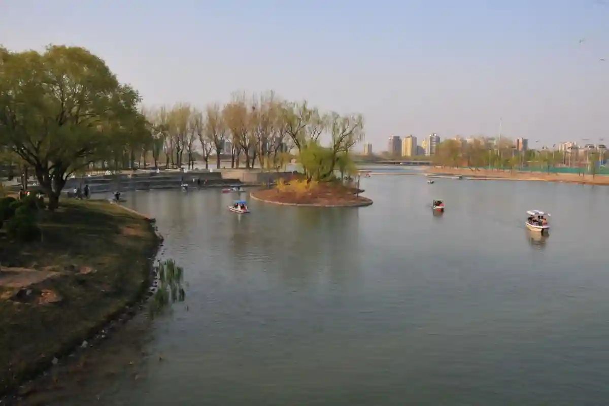 taman Chaoyang