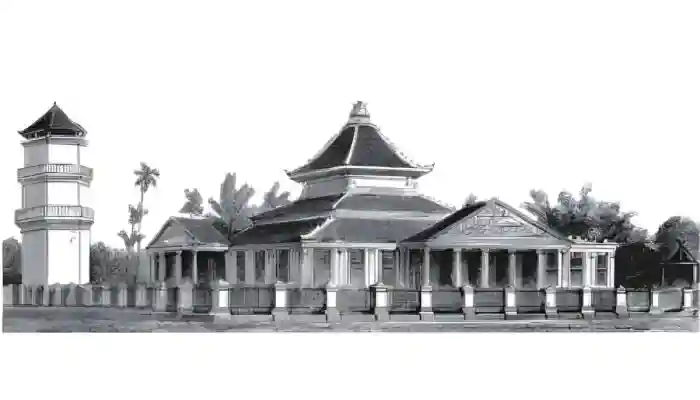 Kesultanan Palembang Darussalam