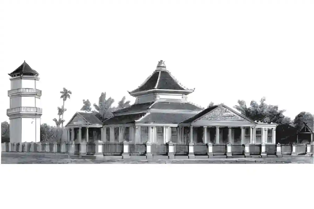 Kesultanan Palembang Darussalam