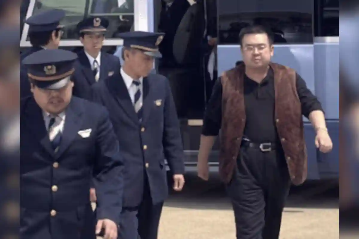 pembunuhan kim jong nam