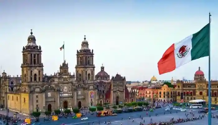  Mexico City.