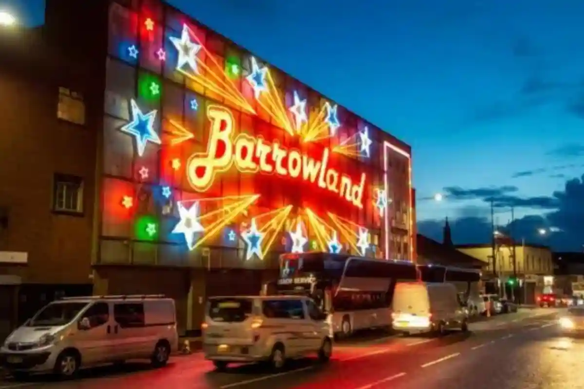 Barrowland Ballroom