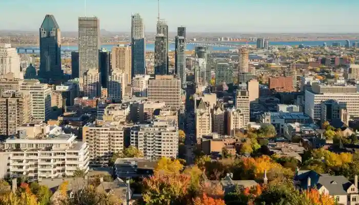 Kota Montreal.