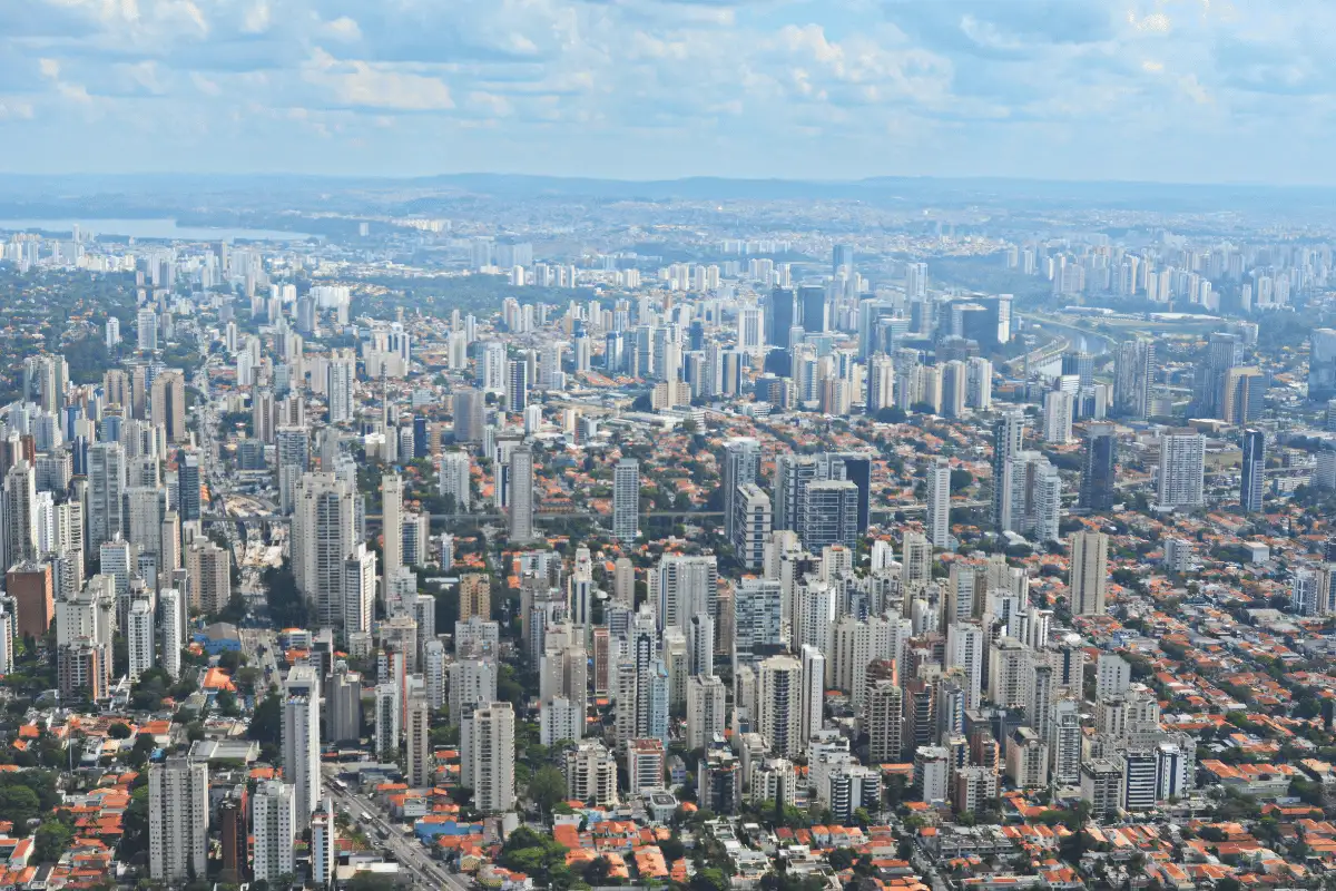 Sao Paulo.  