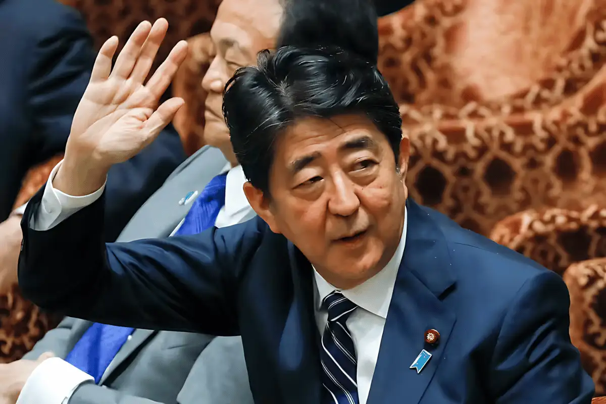 Pembunuhan Shinzo abe