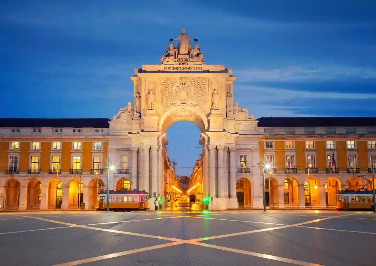 Kota Lisbon