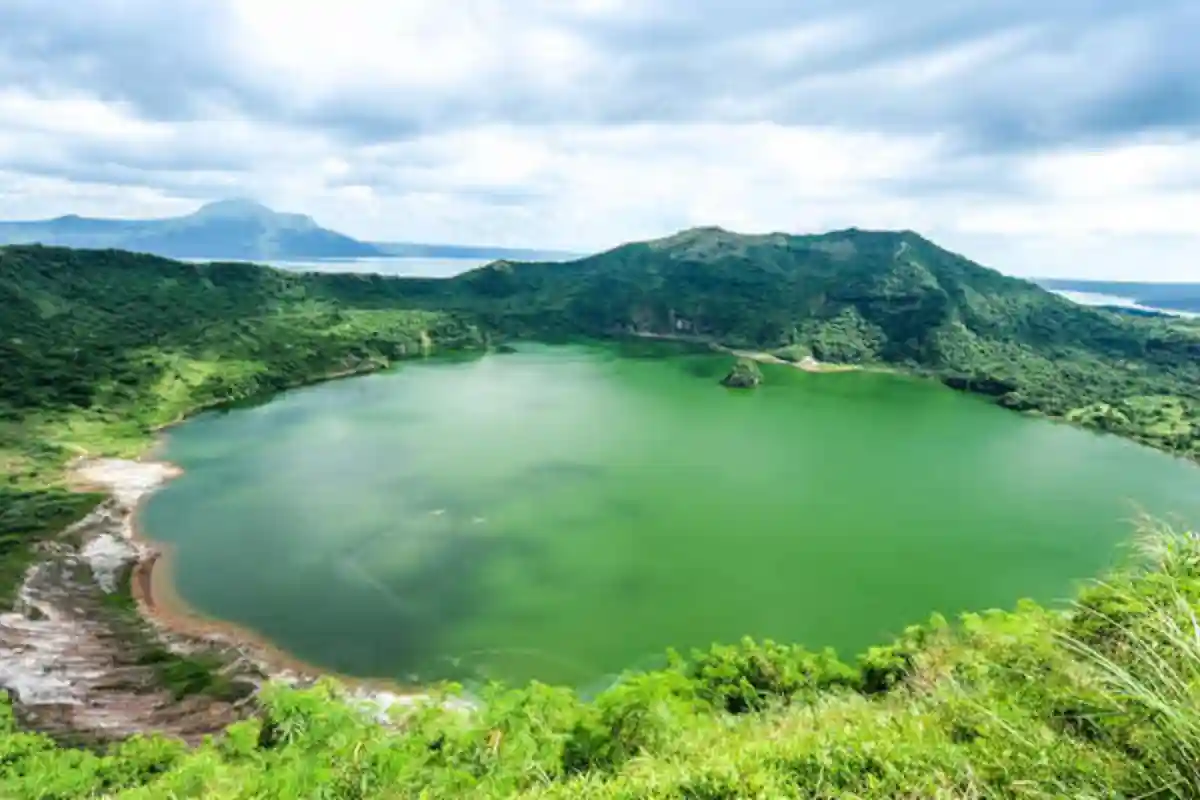 Pulau Luzon. 