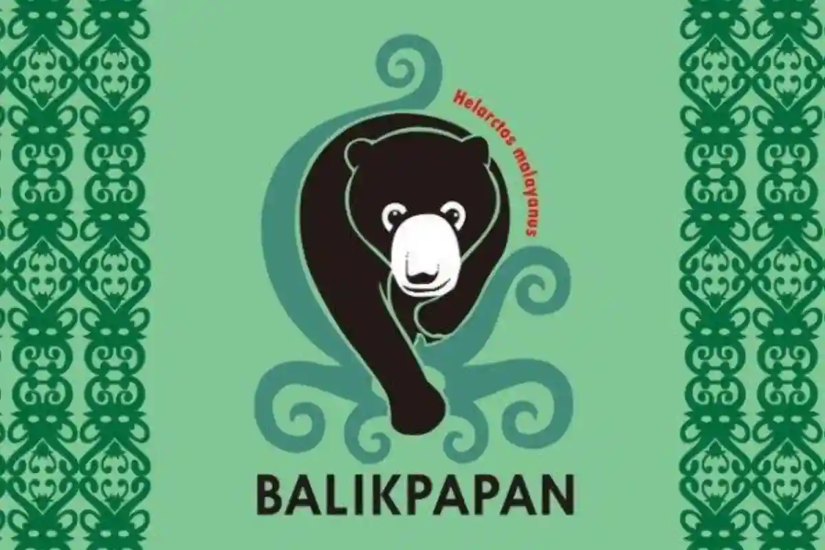 Maskot Balikpapan