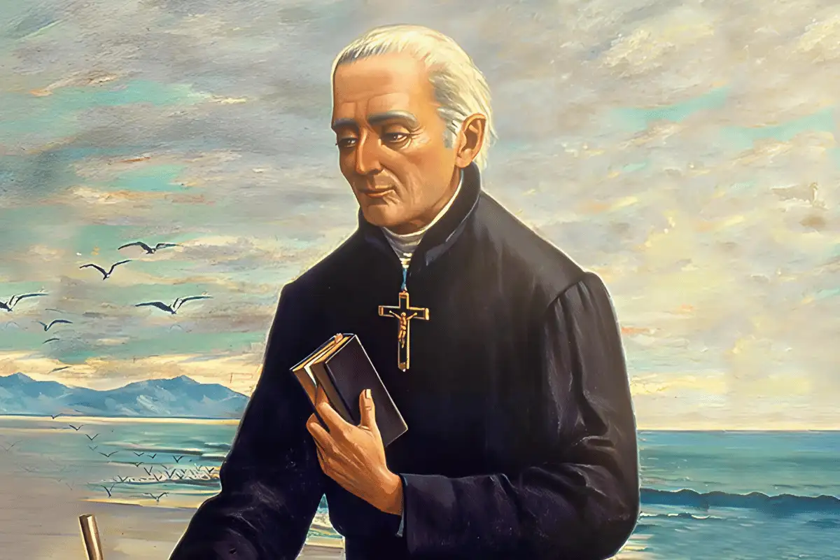 missionários Jesuit Manuel da Nóbrega 