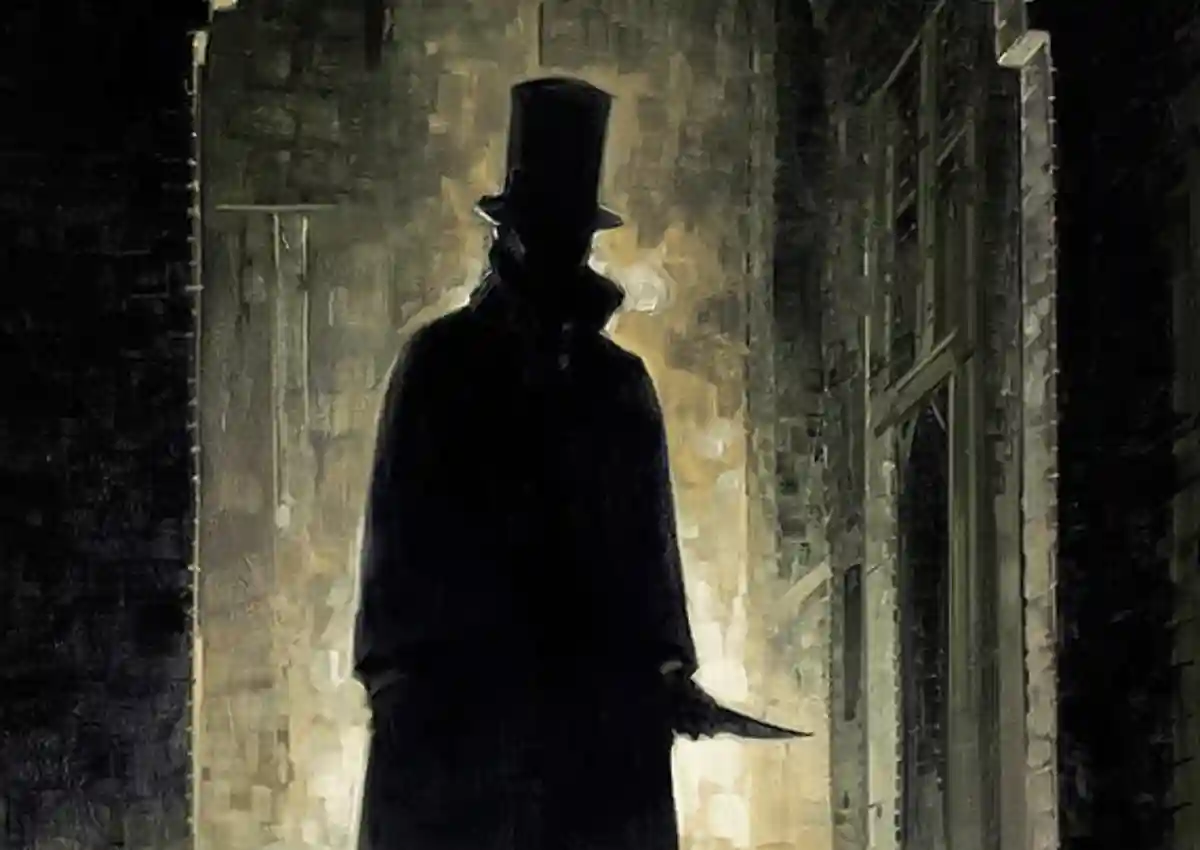 Mengenal Sosok Jack The Ripper, Pembunuh Berantai Paling Terkenal Dalam Sejarah.