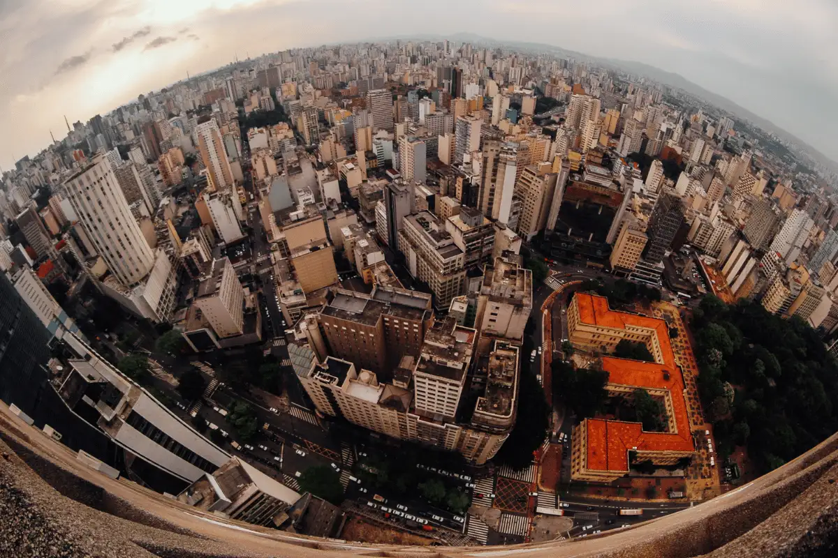 Kota Sao Paulo