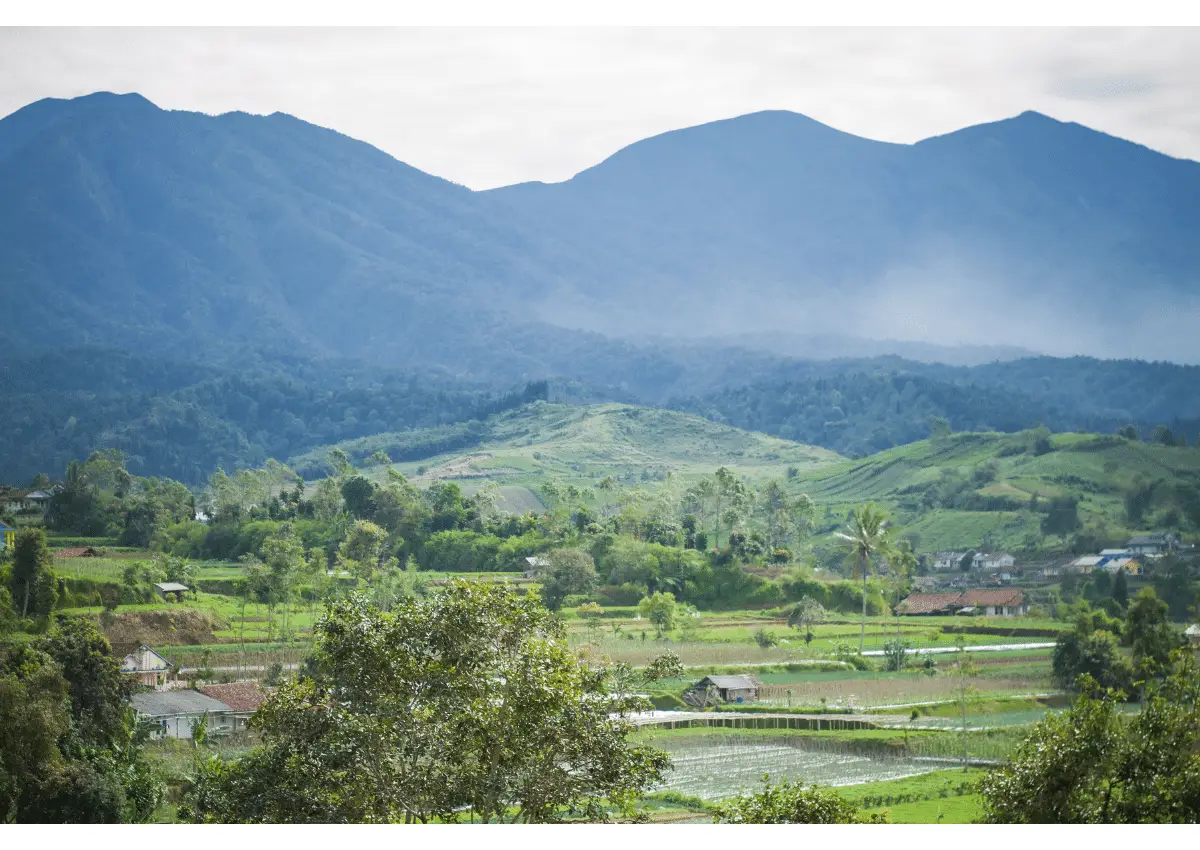 Gunung Gede Pangrango