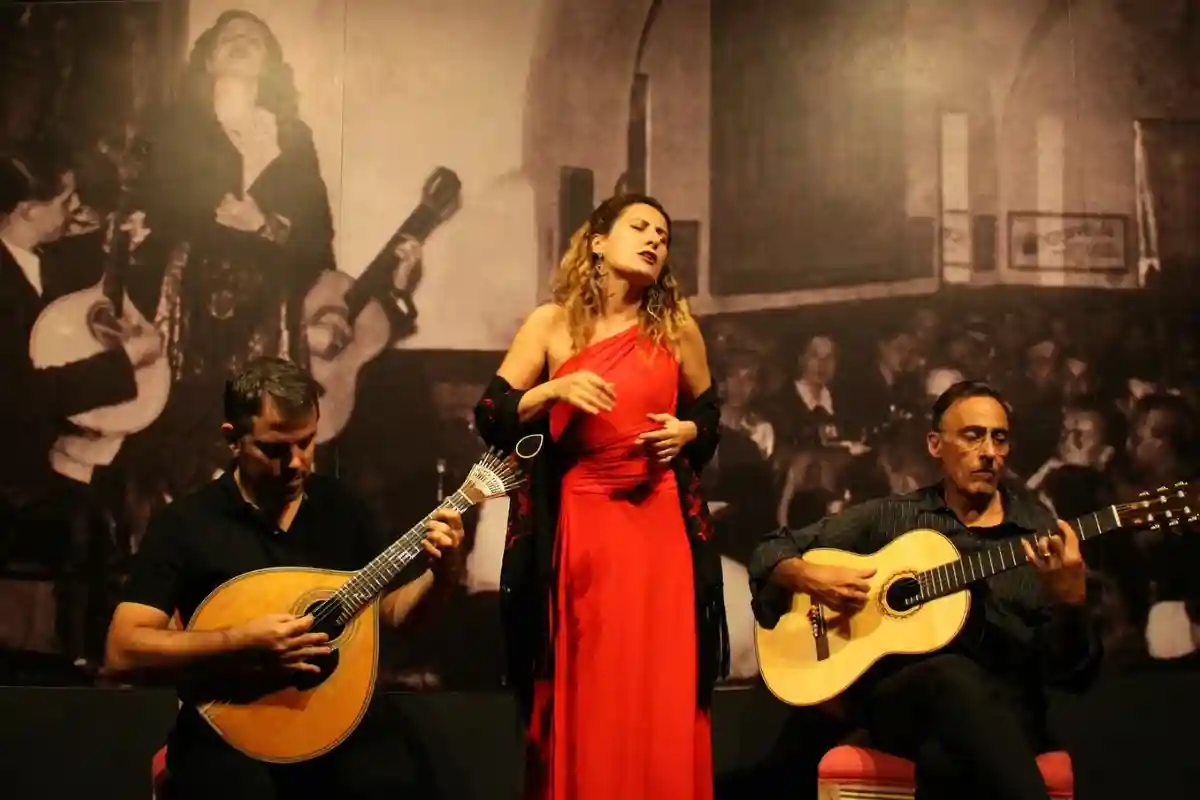 Musik Fado.