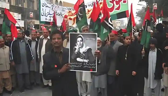 pembunuhan benazir bhutto