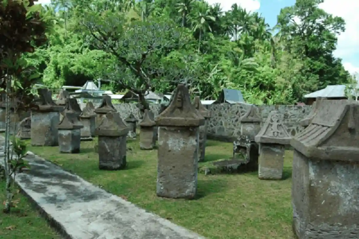 Tradisi Pemakaman Suku Minahasa