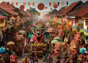 Sejarah hingga Keunikan Tradisi Dugderan, Budaya Menyambut Bulan Ramadhan Khas Semarang