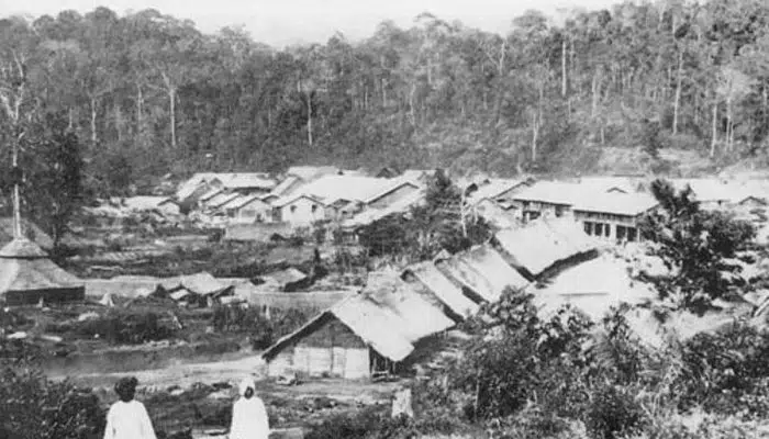 Sejarah Kota Kuala lumpur. 
