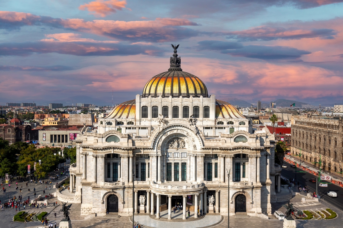 Palacio de Bellas