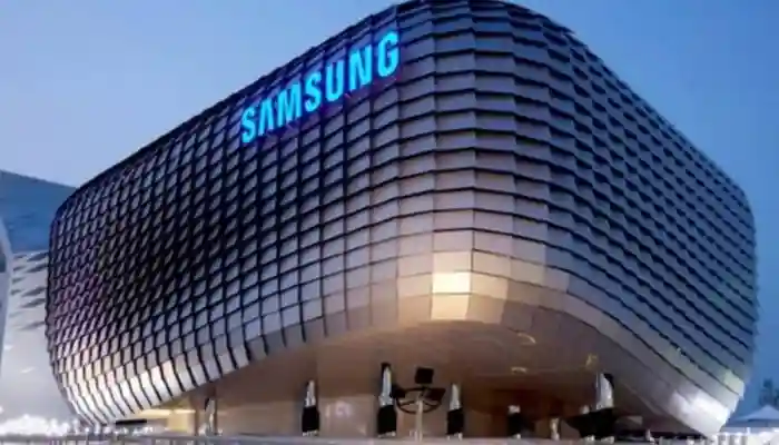 kantor Samsung.