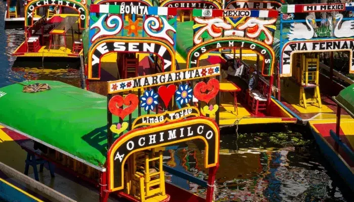 Potret Xochimilco
