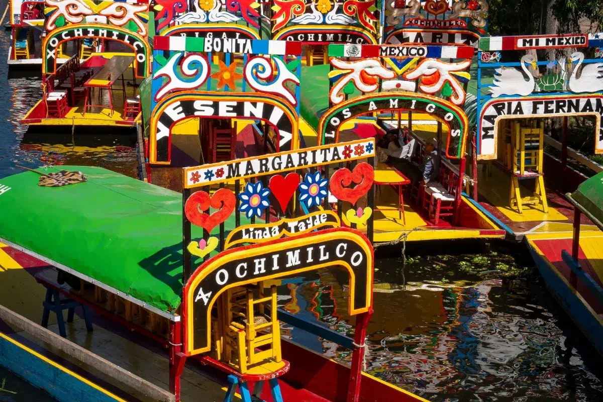 Potret Xochimilco