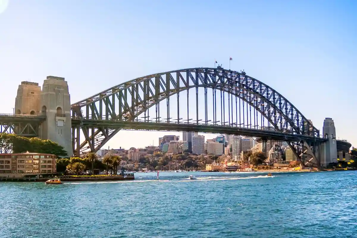 Sydney Harbour Bridge