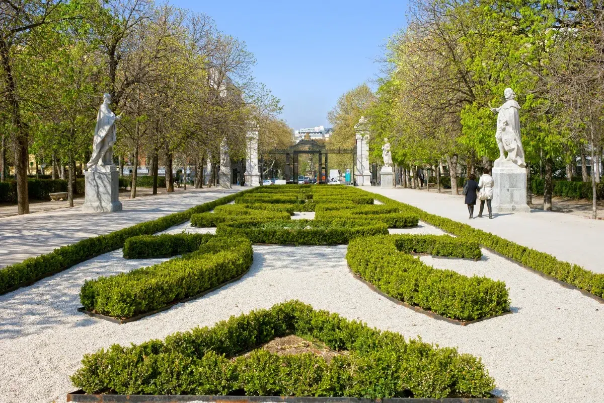 Taman retiro