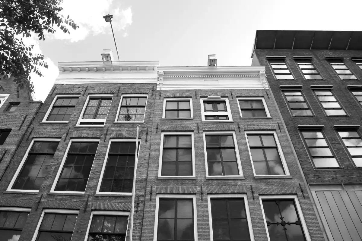Anne Frank House.