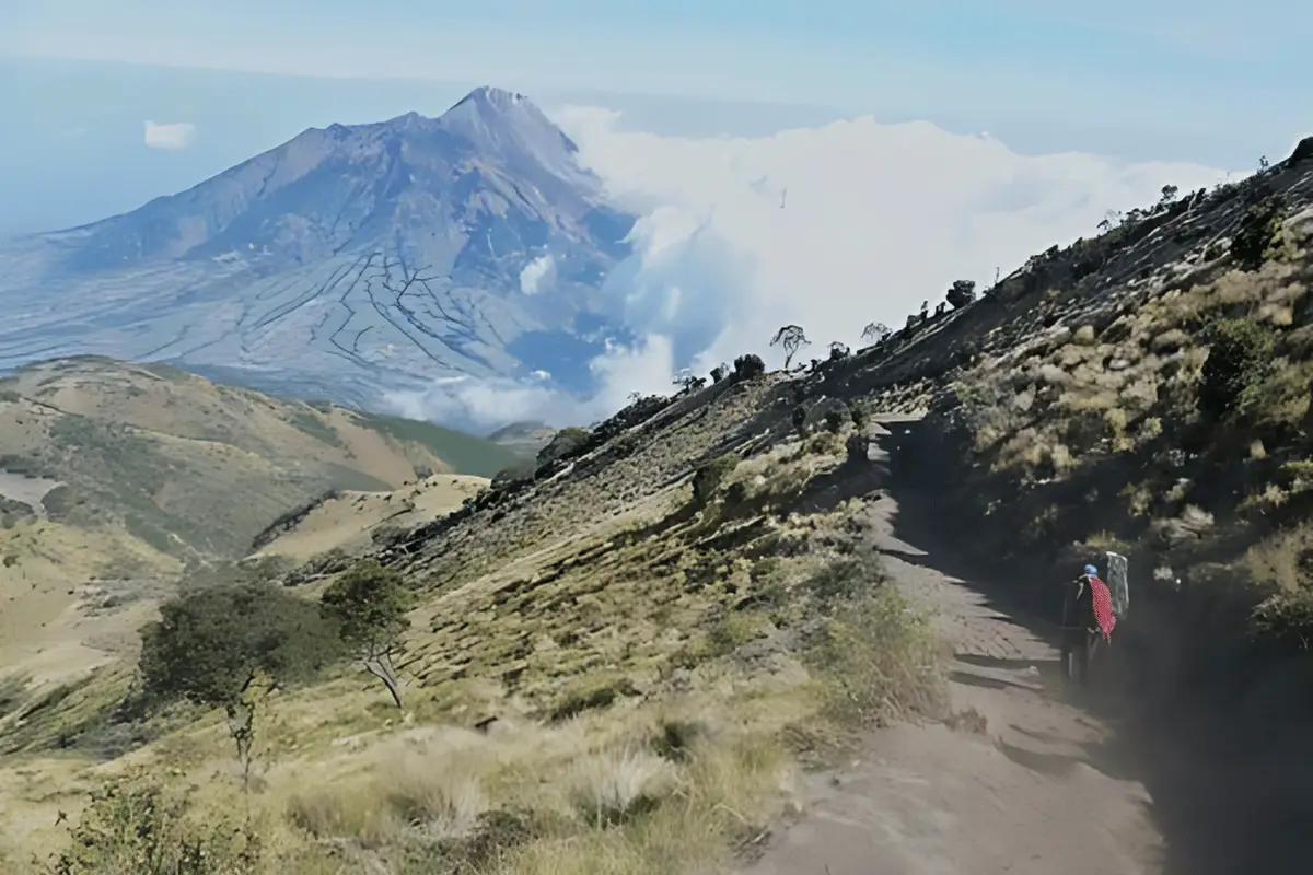 Gunung Merbabu